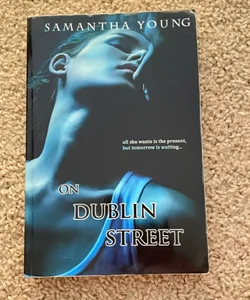 On Dublin Street (OOP original cover signed by the author)