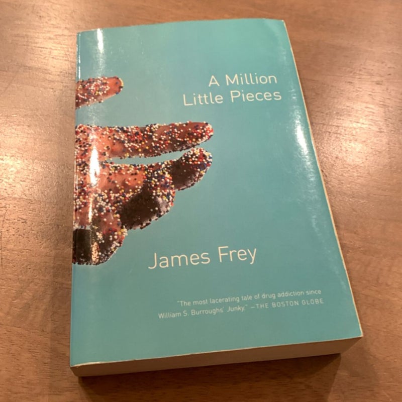 A Million Little Pieces