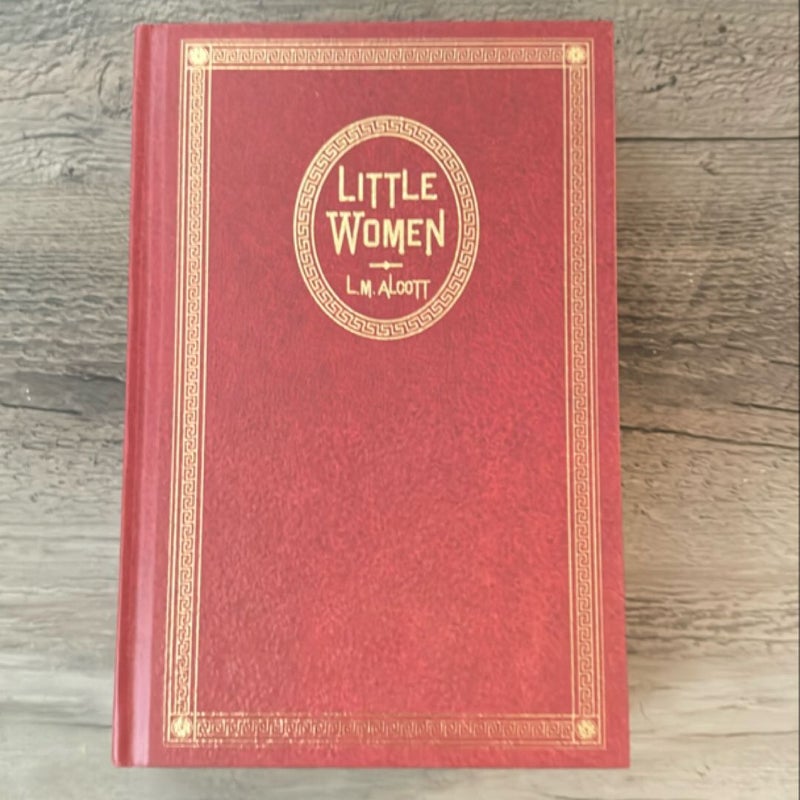 Little Women: the Original Classic Novel with Photos from the Major Motion Picture