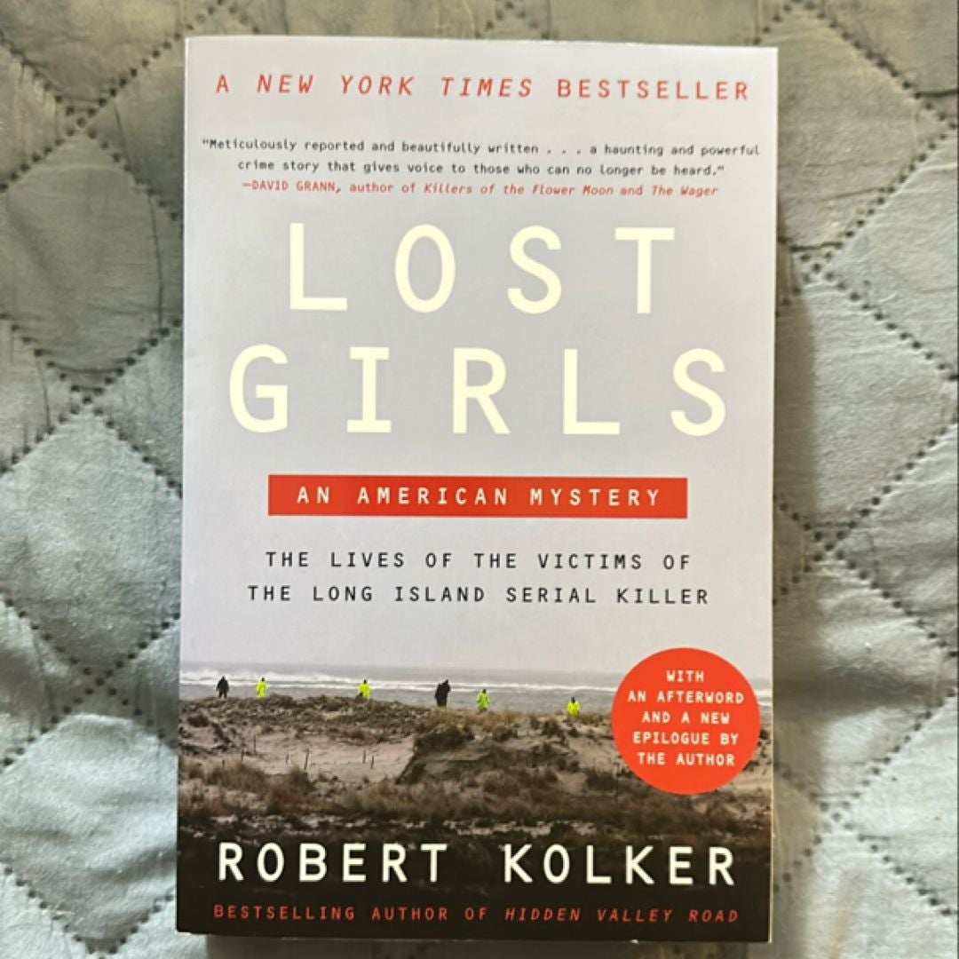 Lost Girls By Robert Kolker Paperback Pangobooks