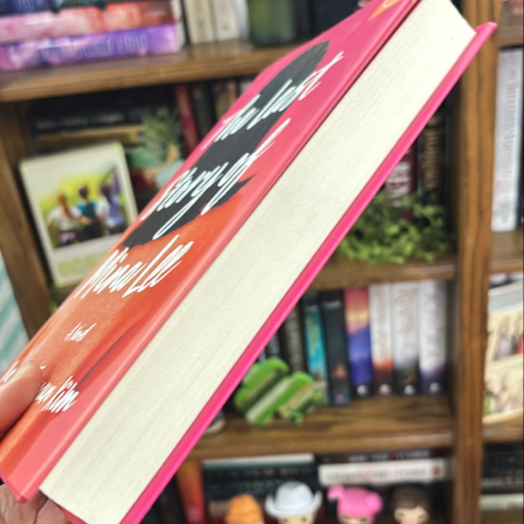 The Last Story of Mina Lee by Nancy Jooyoun Kim