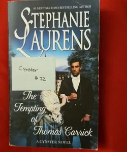 The Tempting of Thomas Carrick / Cynster #22