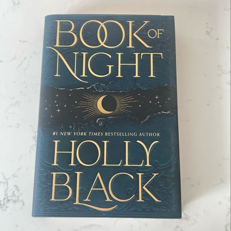 Book of Night