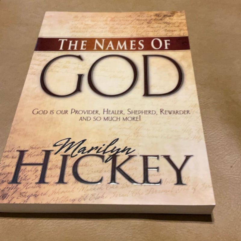 The Names of God