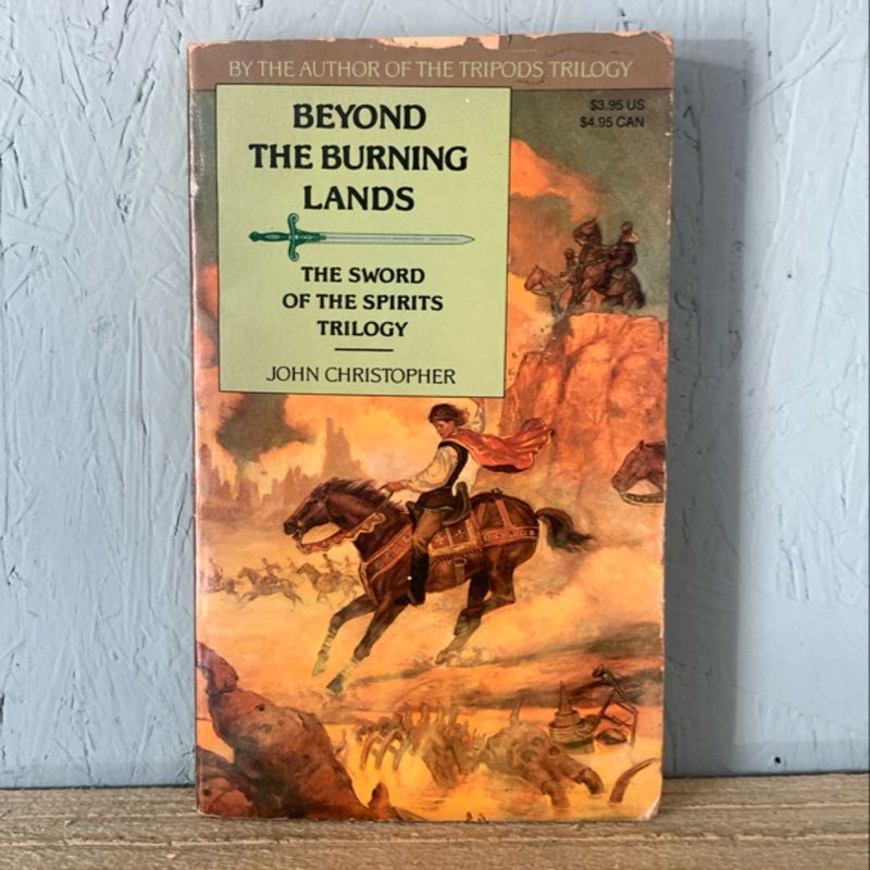 Beyond the Burning Lands