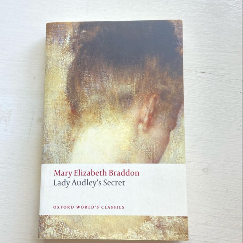 Lady Audley's Secret