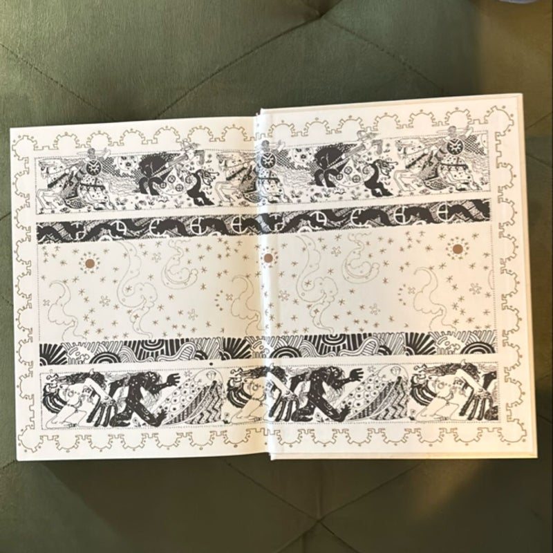 East of the Sun West of the Moon (Folio Society)