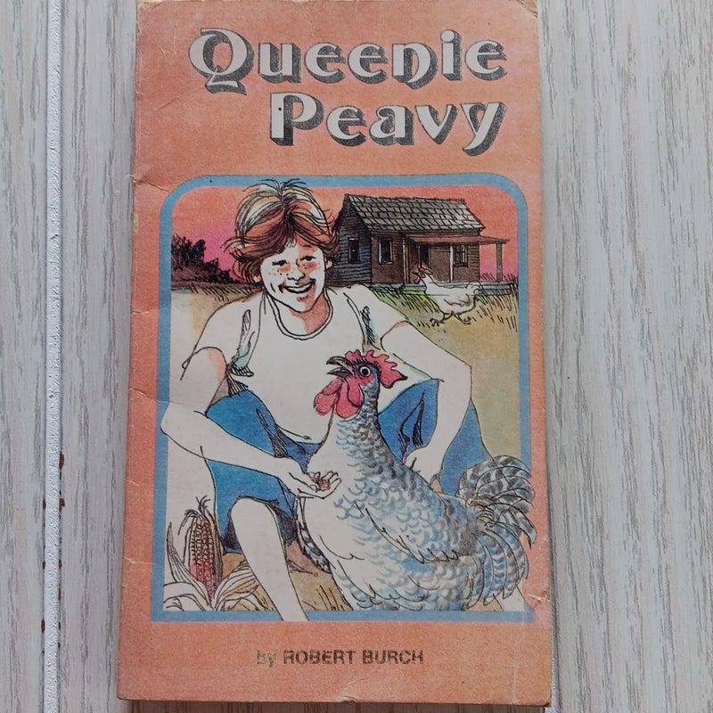 Queenie Peavy