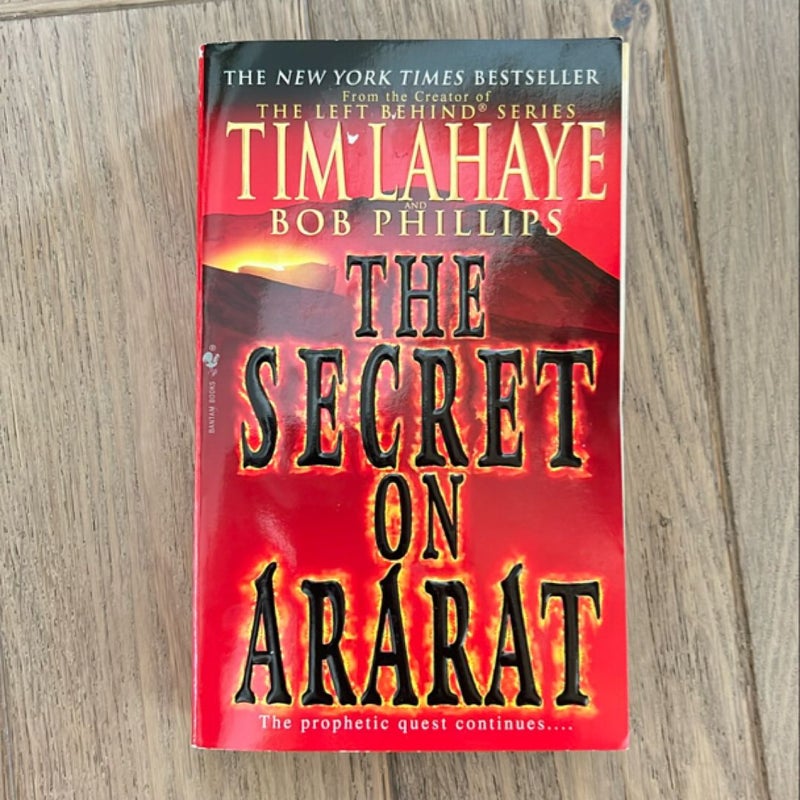 Babylon Rising: the Secret on Ararat