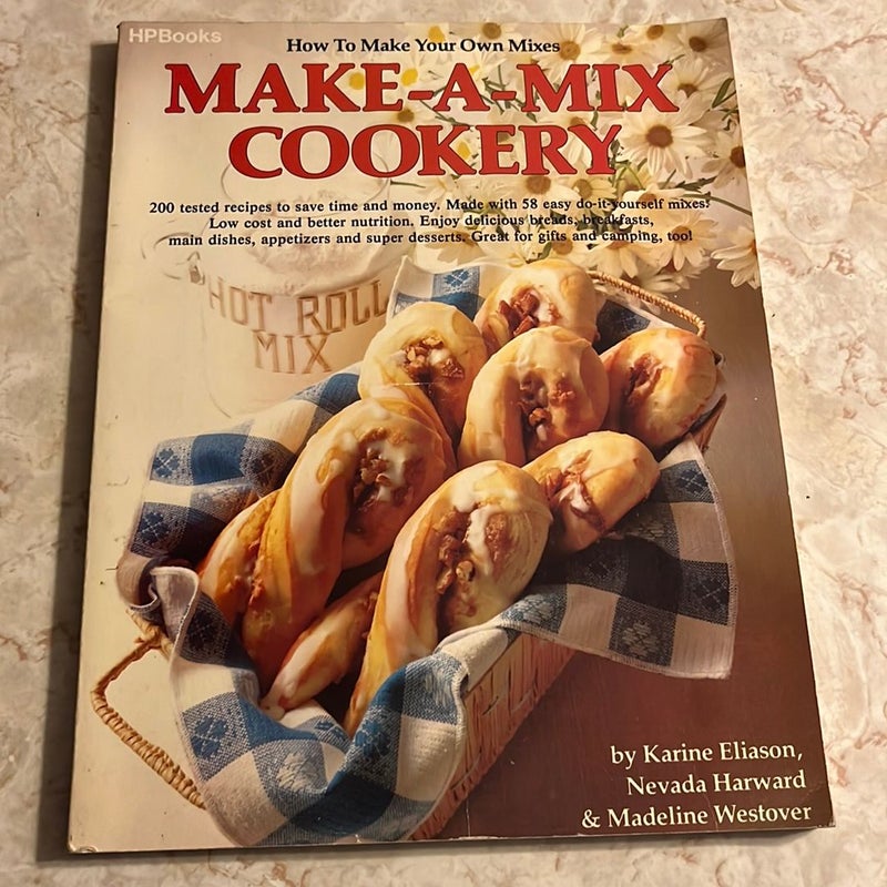 Make-a-Mix Cookery