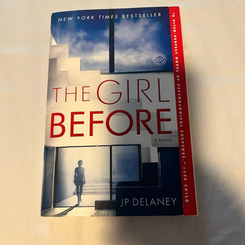 The Girl Before