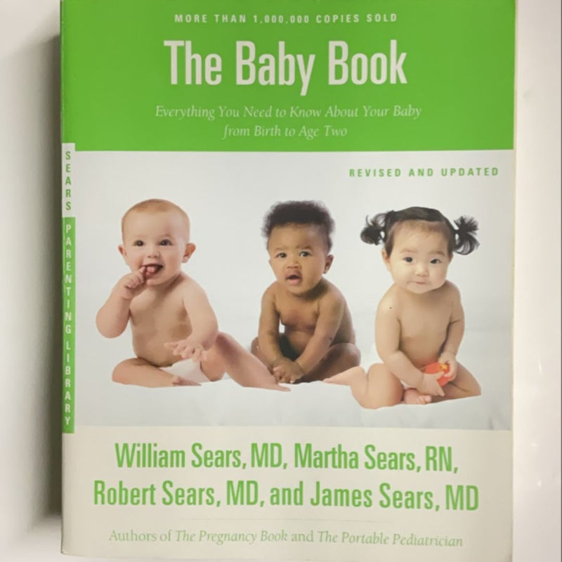 The Sears Baby Book, Revised Edition