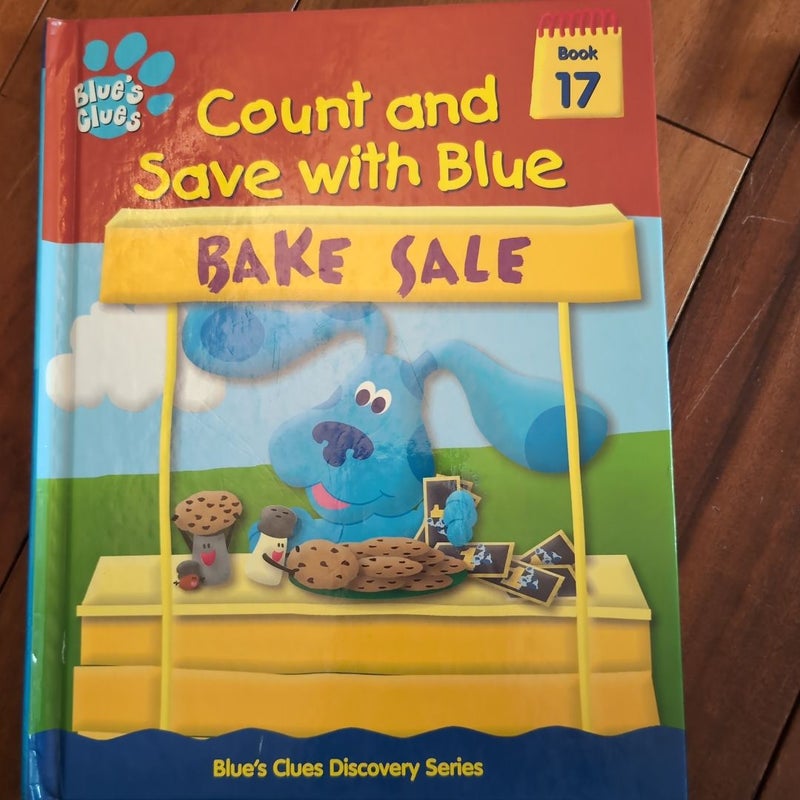 Count and save with Blue