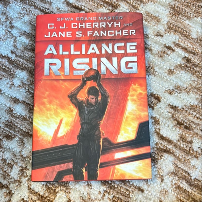 Alliance Rising