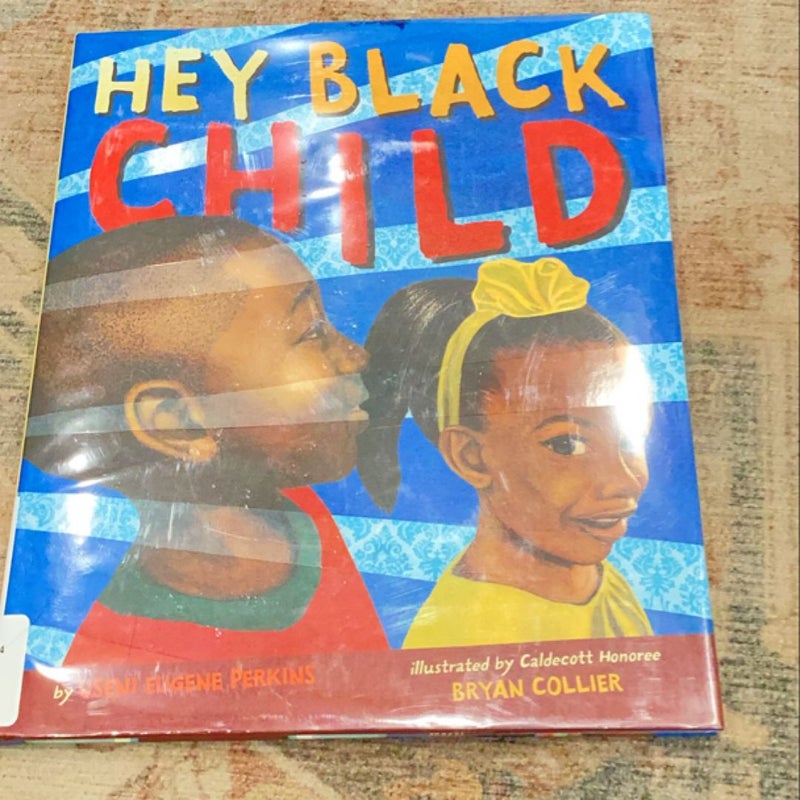 Hey Black Child