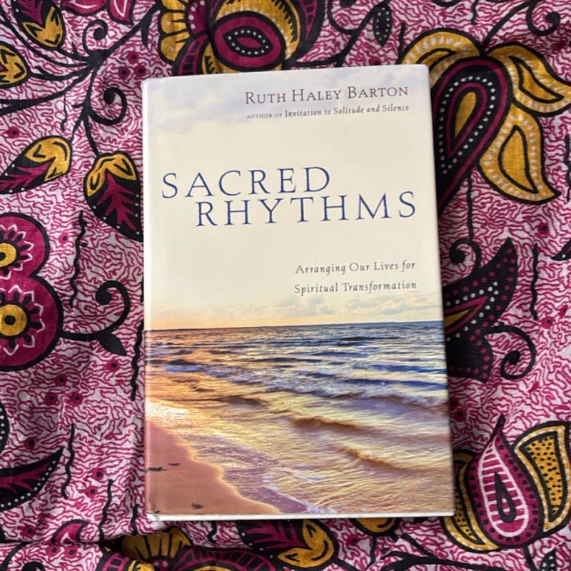 Sacred Rhythms