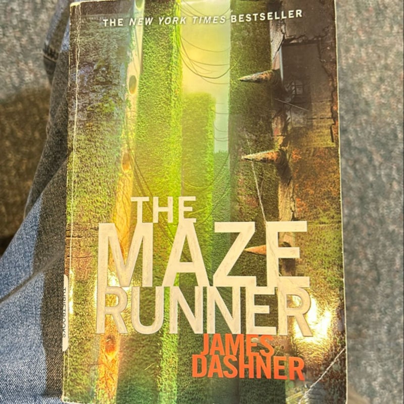 The Maze Runner (Maze Runner, Book One)