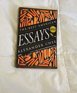 The Best American Essays 2022