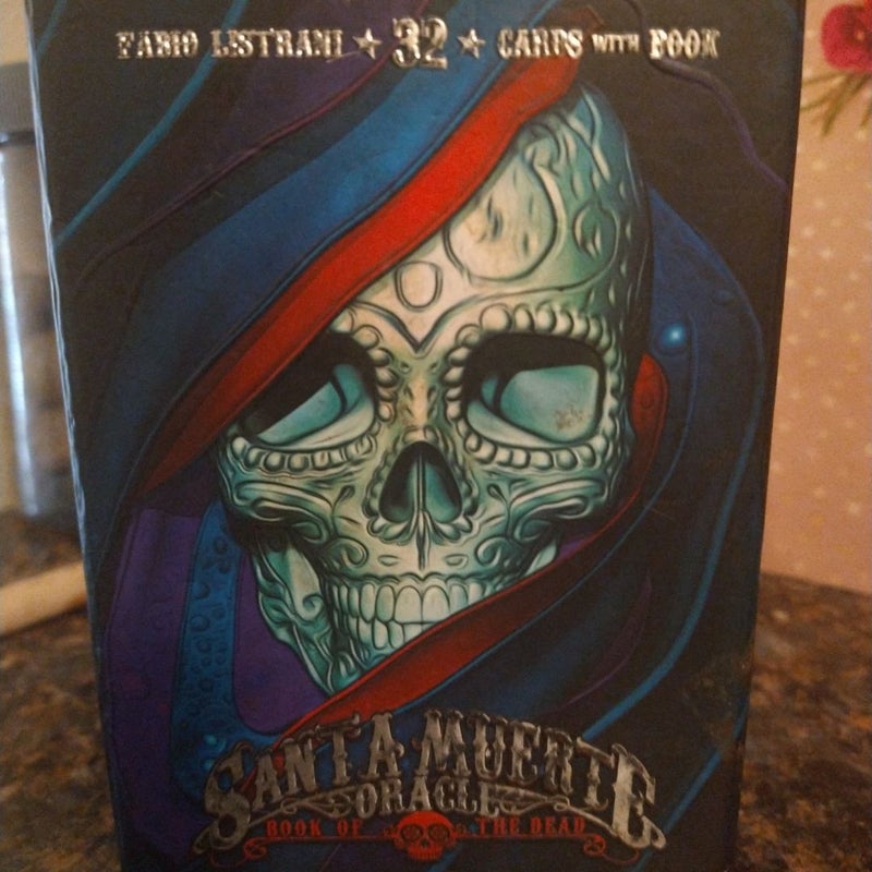 Santa Muerte Oracle