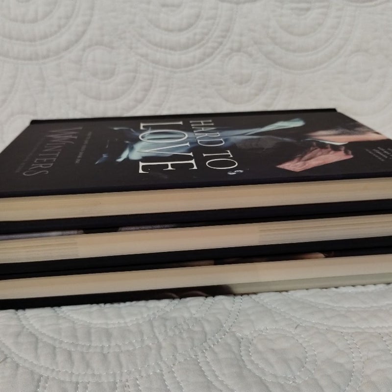 Hard To Love Series (SIGNED)