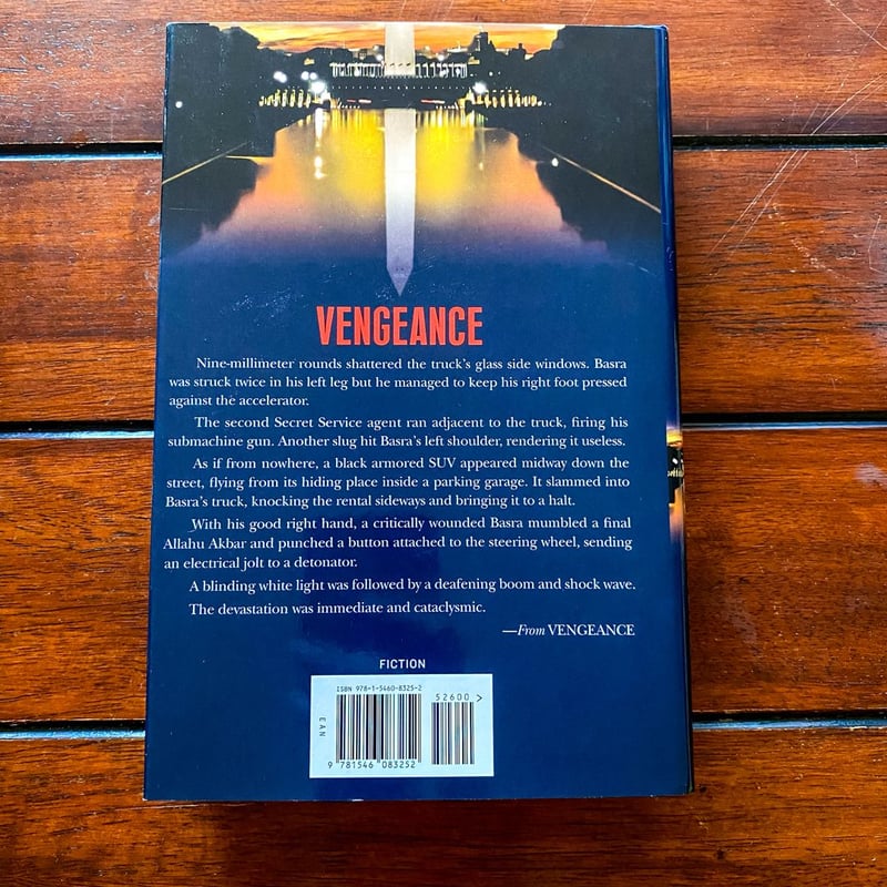 Vengeance by Newt Gingrich; Pete Earley, Hardcover | Pangobooks