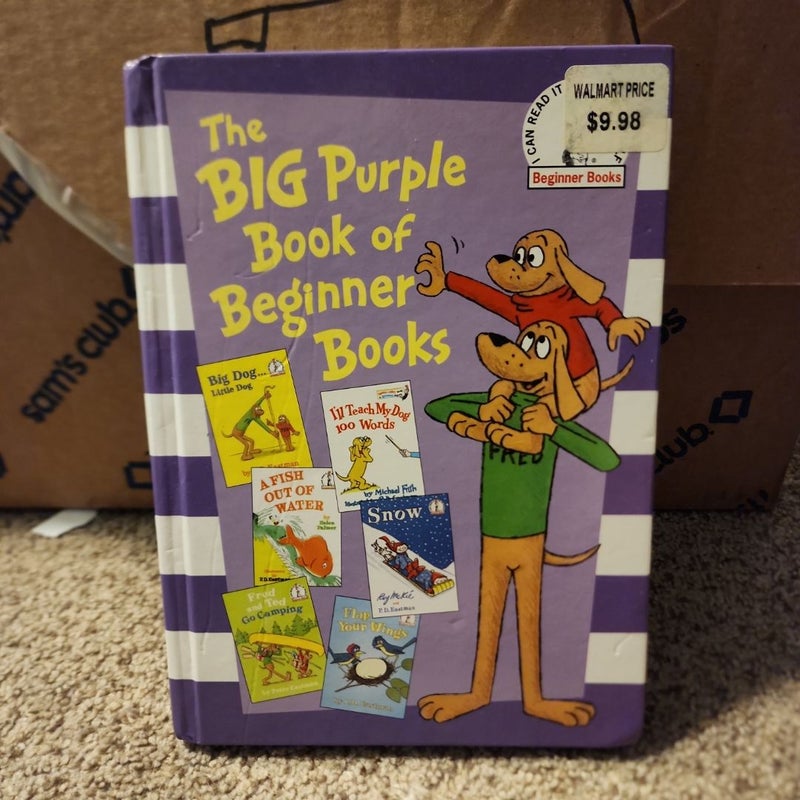 The Big Purple Book of Beginner Books