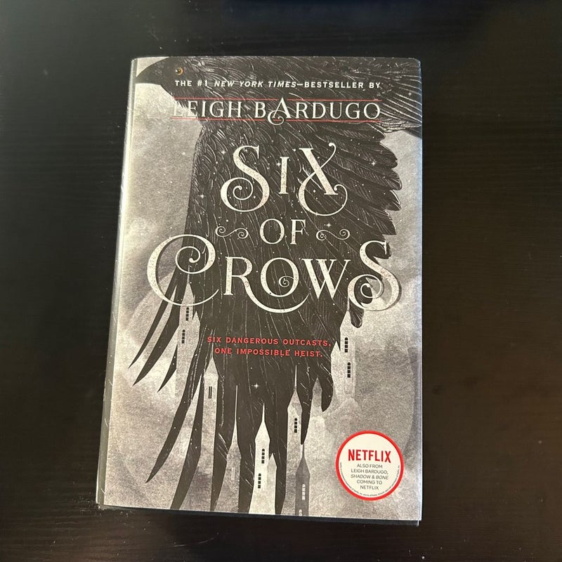 Six of Crows