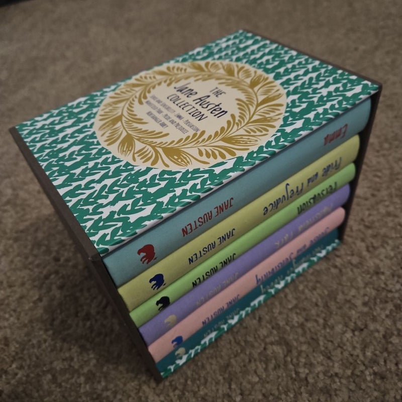 The Jane Austen Collection