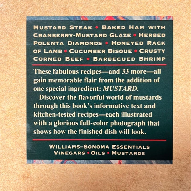 William-Sonoma: Vinegars, Oils & Mustard - 120 Recipes