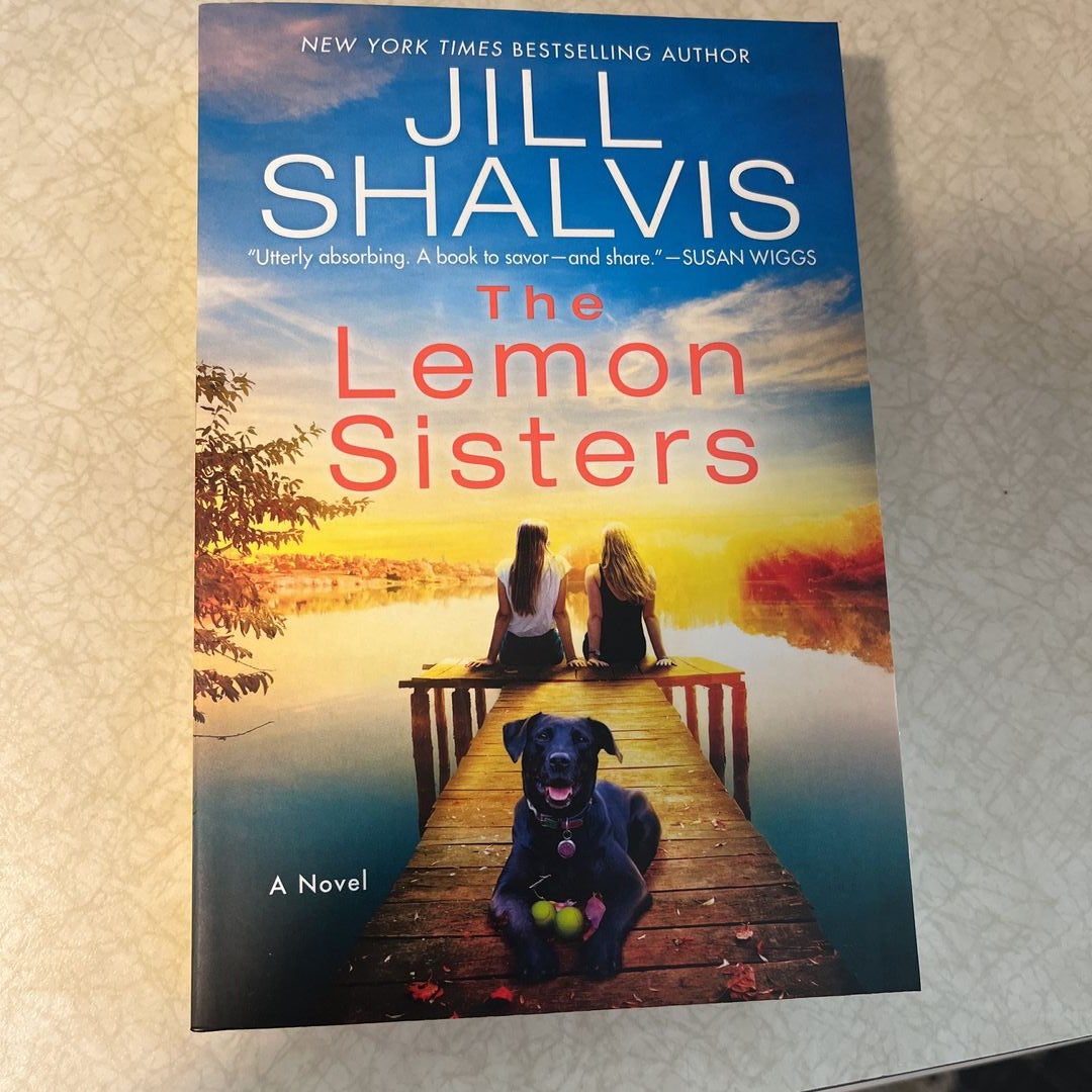 The Lemon Sisters by Jill Shalvis, Paperback Pangobooks