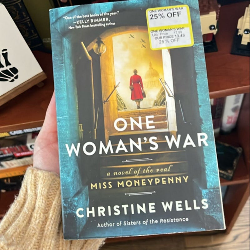 One Woman's War