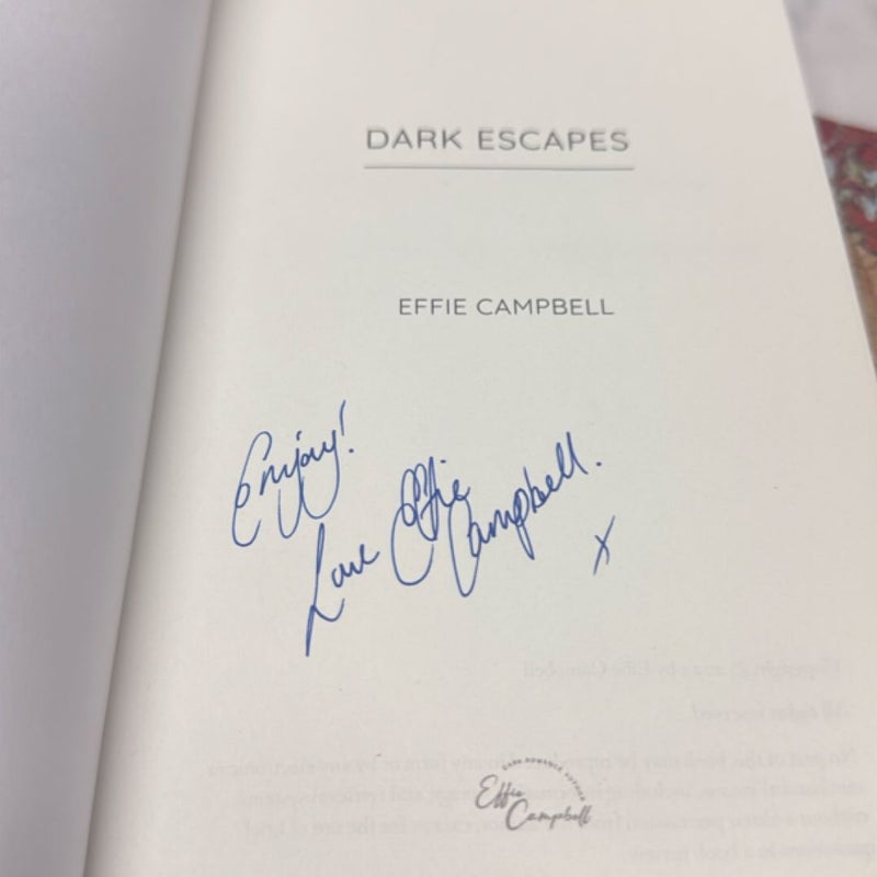 Dark Escapes