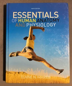 Essentials of Human Anatomy and Physiology (Nasta)