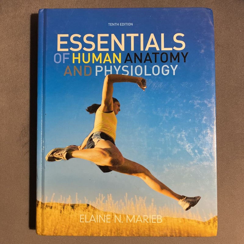 Essentials of Human Anatomy and Physiology (Nasta)