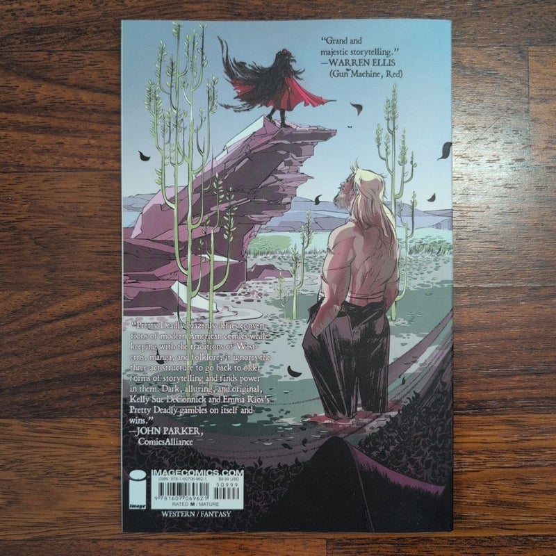 Pretty Deadly - The Shrike