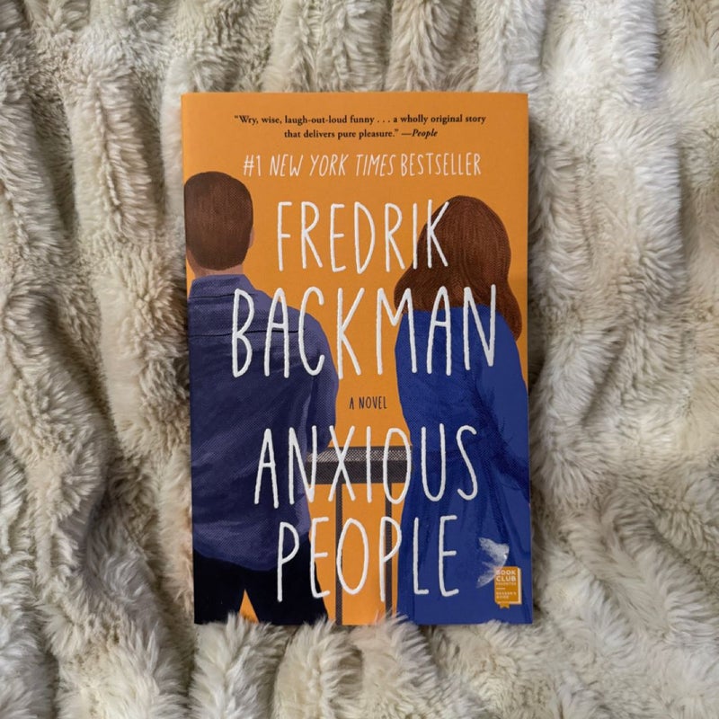 Anxious People
