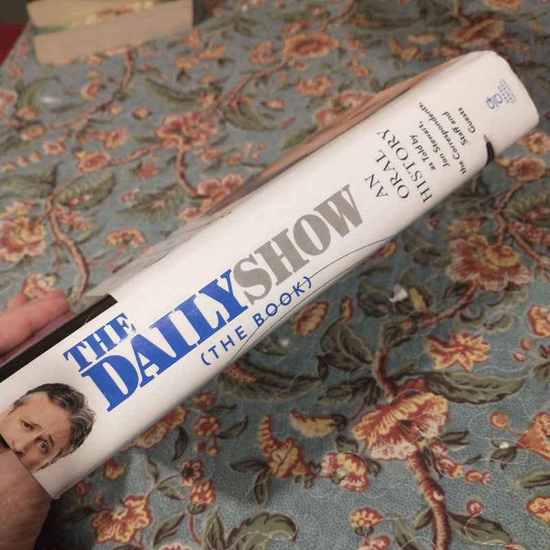 The Daily Show (the Book)