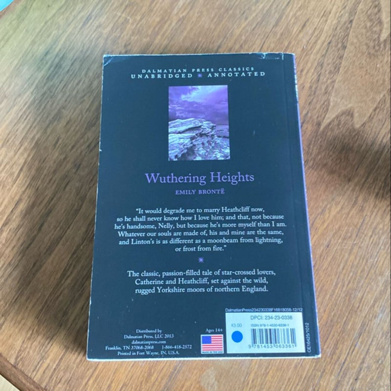 Wuthering Heights