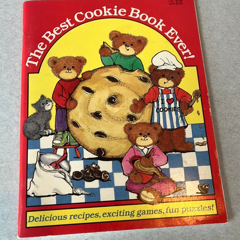 Best Cookie Book Ever