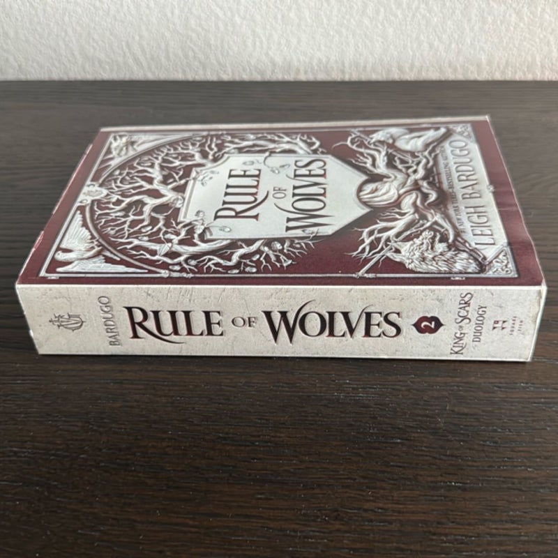 Rule of Wolves