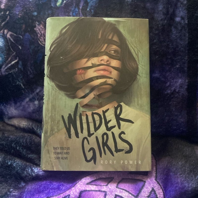 Wilder Girls
