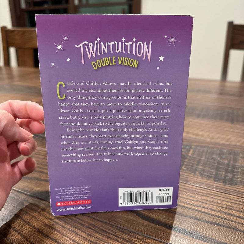 Twintuition: Double Vision