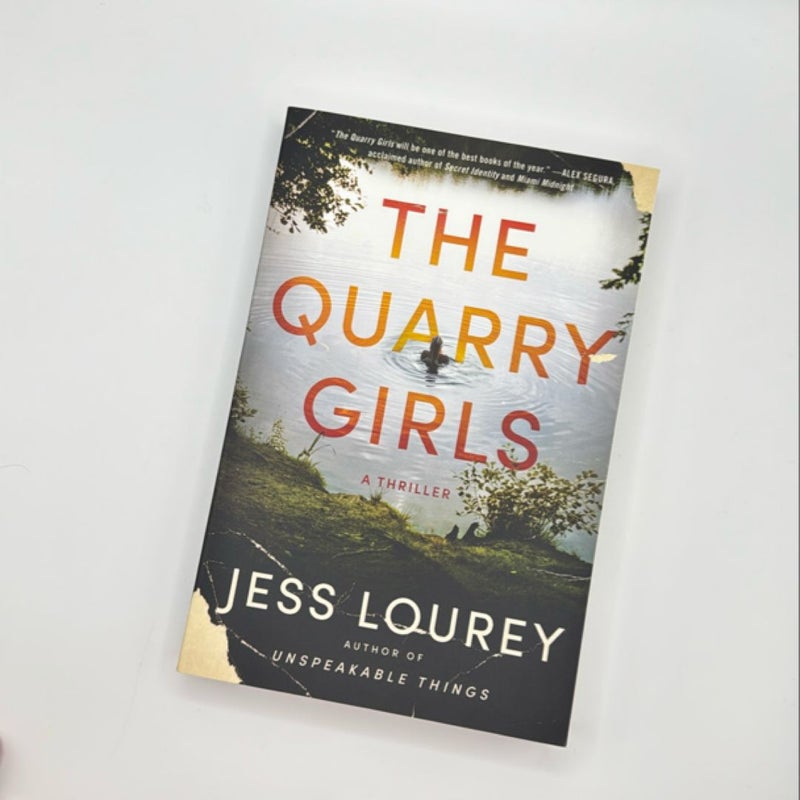 The Quarry Girls