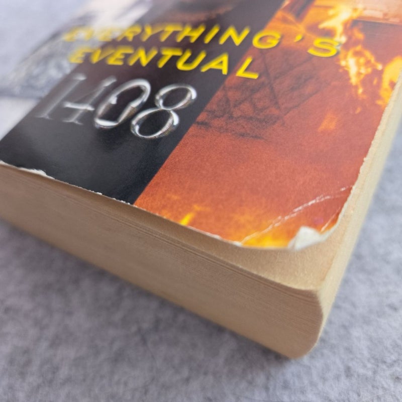 Everything's Eventual 1408 