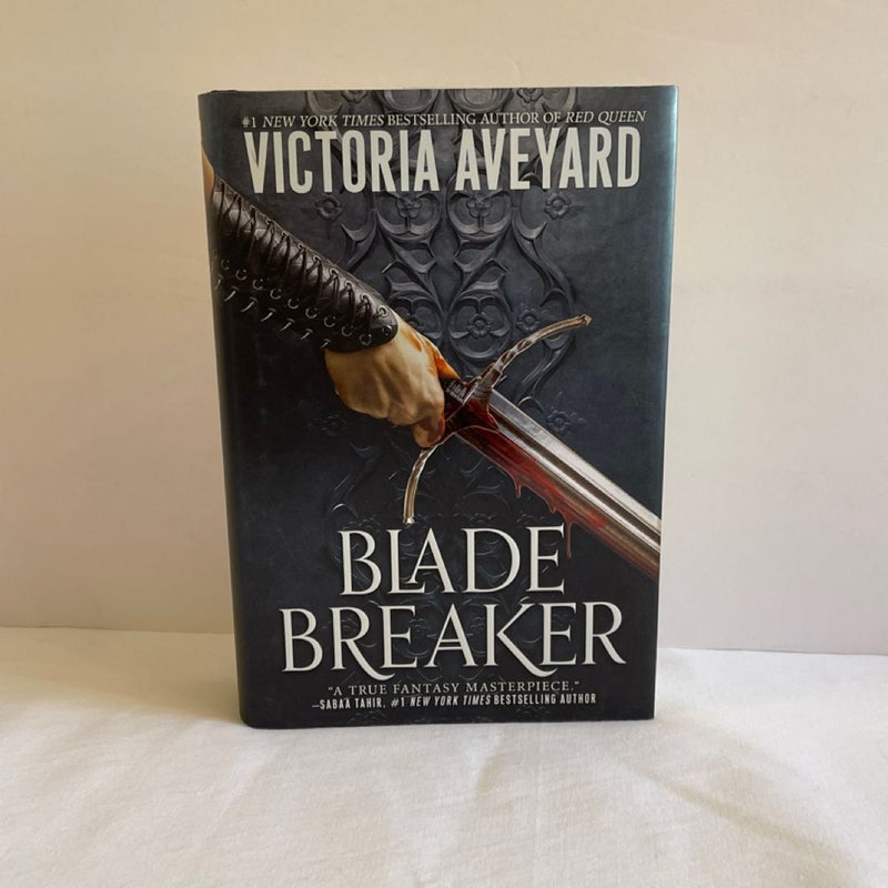 Blade Breaker