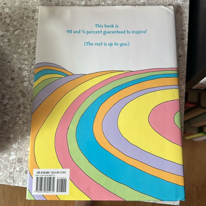 Oh, the Places You'll Go!