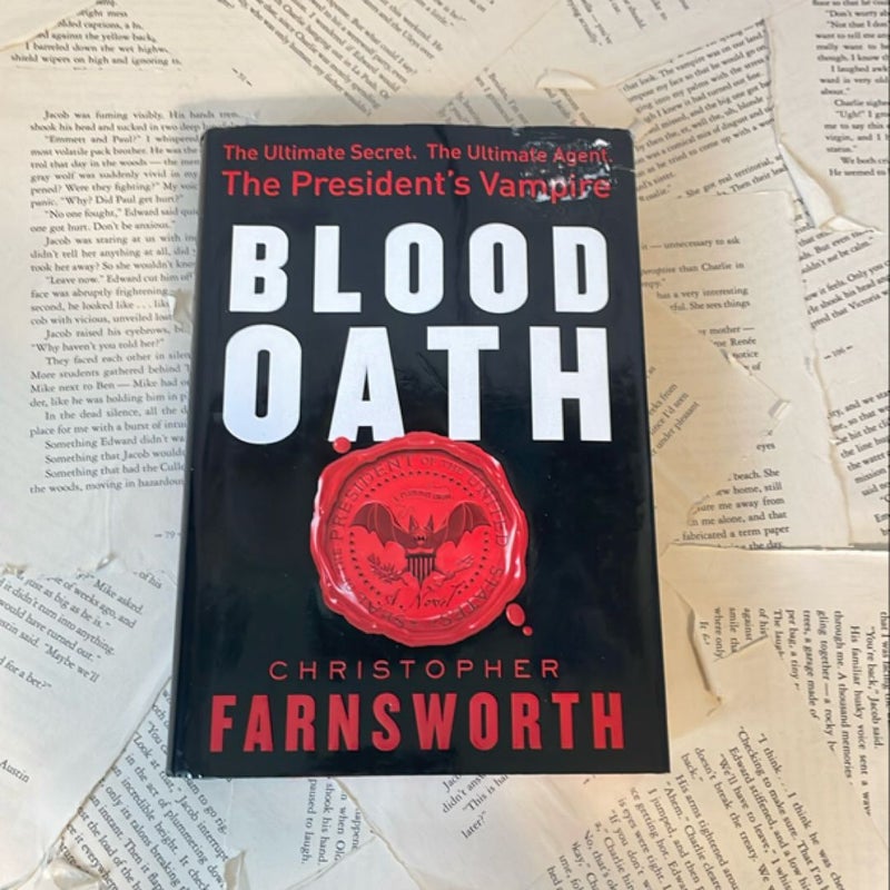 Blood Oath