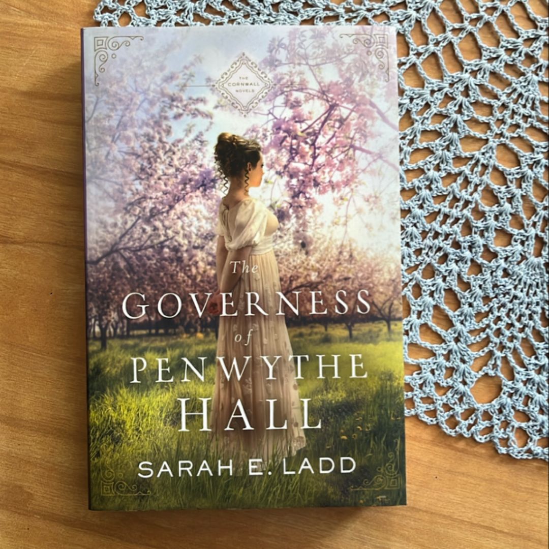 The Governess of Penwythe Hall