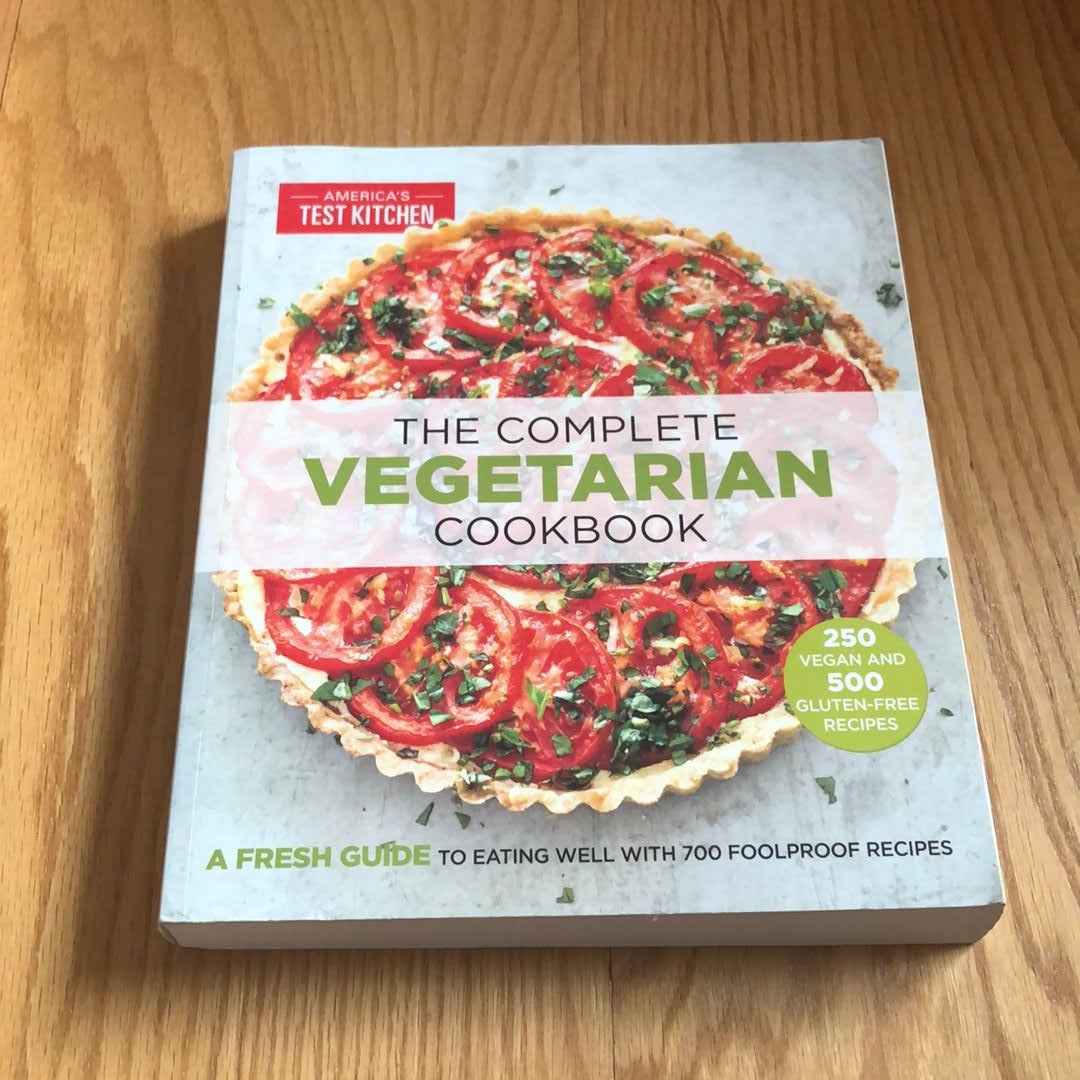 The Complete Vegetarian Cookbook