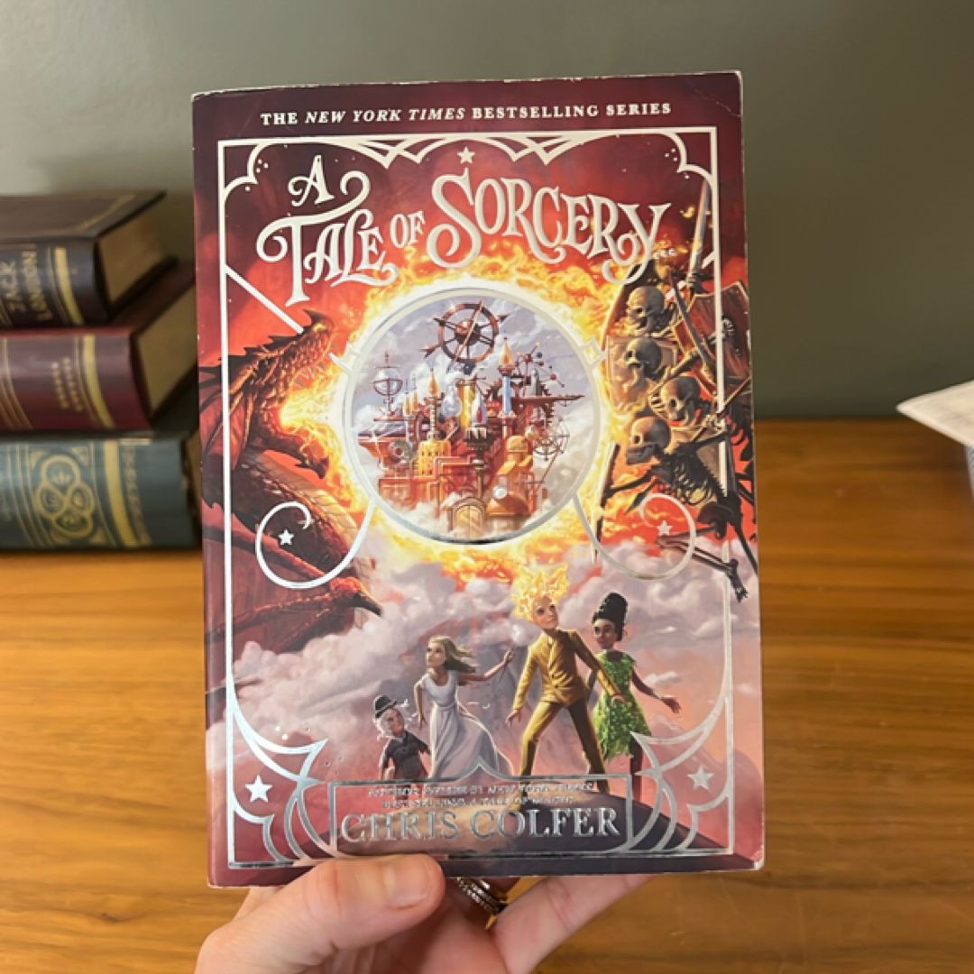 A Tale of Sorcery...